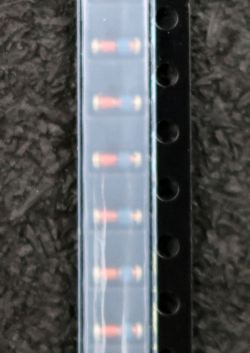 Bild des Artikels ITT-SEMICONDUCTORS-9000x-Zenerdiode-Model-ZMM5.1-GURT-Art.Nr.-179416401