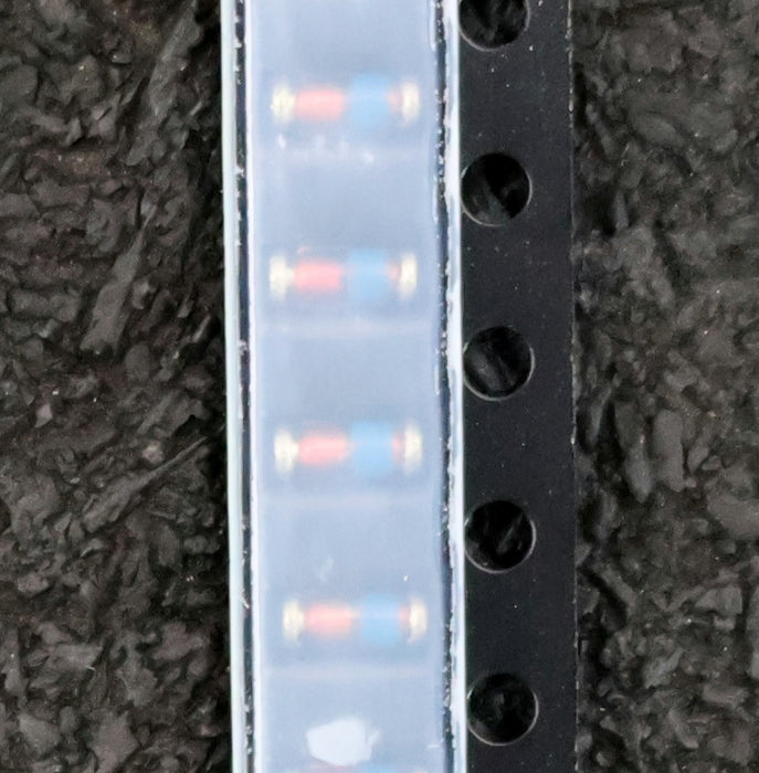 Bild des Artikels ITT-SEMICONDUCTORS-7000x-Zenerdiode-Model-ZMM16-82791600-Zenerspannung-16V