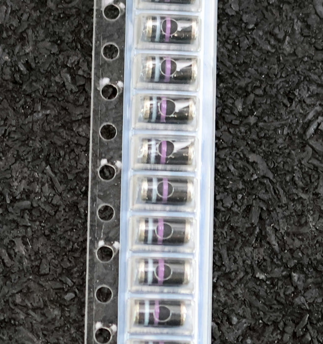 Bild des Artikels VISHAY-3000x-Standarddiode-BYM10-1000-Sperrspannung-1000V-Nennstrom-1A
