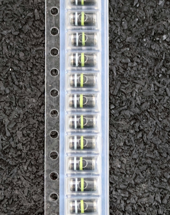 Bild des Artikels VISHAY-2000x-Standarddiode-BYM10-400-Sperrspannung-400V-Nennstrom-1A