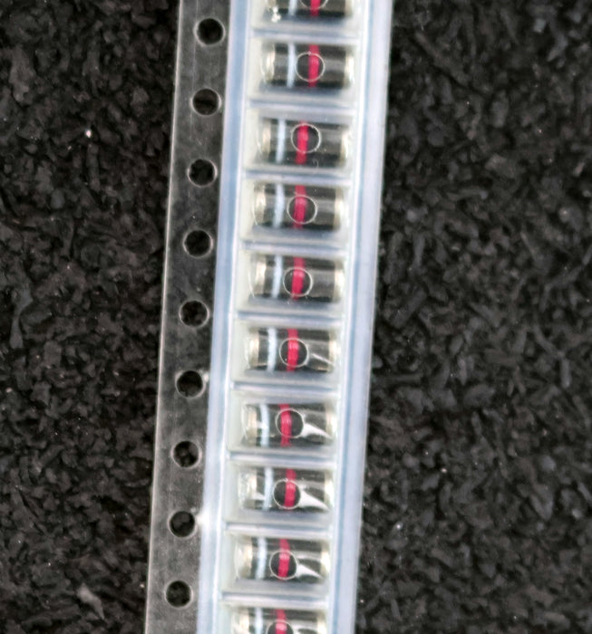 Bild des Artikels VISHAY-2000x-Standarddiode-BYM10-100-GI-Sperrspannung-100V-Nennstrom-1A