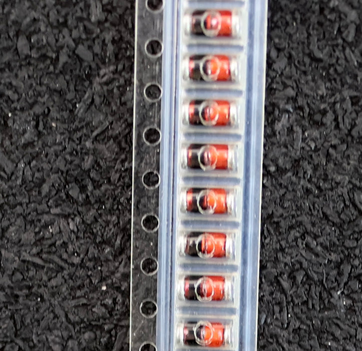 Bild des Artikels ITT-SEMICONDUCTORS-2000x-MELF-DIODE-Model-ZMY5,6-13-82900560-Spannung-5,6V
