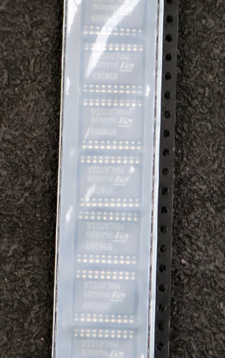 Bild des Artikels SGS-THOMSON-10x-Microprozessor-Type-DS237017/XT013TR-unbenutzt-in-OVP