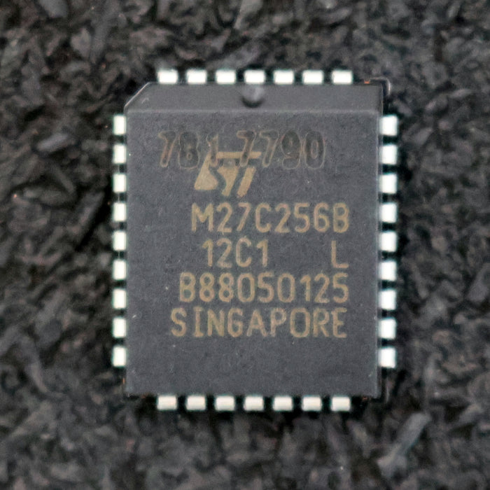 Bild des Artikels 10x-EPROM-M27C256B-12C1-STM007817790-unbenutzt-Gewicht-100g