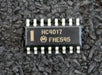Bild des Artikels MOTOROLA-20x-Dekadischer-Aufwärts-,-Abwärts-Zähler,-Teiler-MC74HC4017DR2