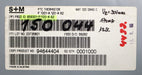 Bild des Artikels S+M-600x-SMD--PTC-Thermistor-13Ω-P1301-13-Ohm-170mA-30V-ID.-B59301-P1120-A-62