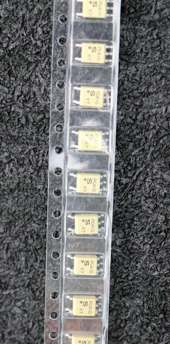 Bild des Artikels SHARP-400x-SMD-Optokoppler-PC410-SHA-SG009506/10-13"-reel-with-1500-units