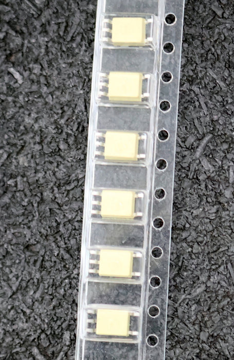 Bild des Artikels SHARP-400x-SMD-Optokoppler-PC410-SHA-SG009506/10-13"-reel-with-1500-units