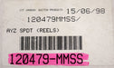 Bild des Artikels ITT-CANNON-100x-SMD-Schiebeschalter-120479-MMSS-AYZ-SPDT-unbenutzt-