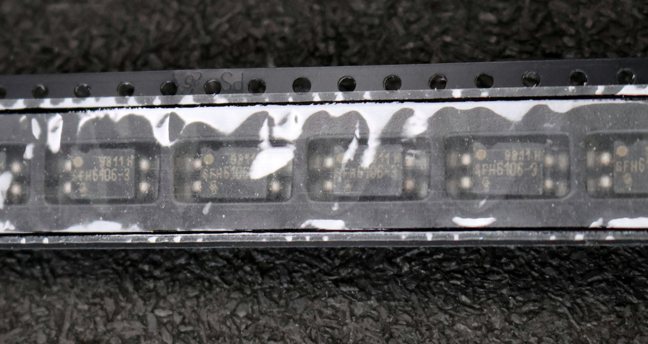 Bild des Artikels 300x-SMD-Optokoppler-SFH-6106-3T-Ausgangs-Art:-Transistor-unbenutzt