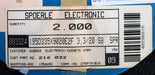 Bild des Artikels SPRAGUE-500x-Festkörper-Tantal-Chipkondensatoren-3,3µF-konform-beschichtet-3,3µF