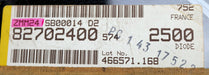 Bild des Artikels 2000x-Zenerdiode-Model-ZMM24-DZ-04857-Zenerspannung-24V-7"-reel-with-2000-units
