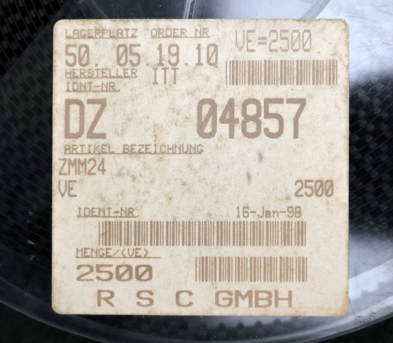 Bild des Artikels 2000x-Zenerdiode-Model-ZMM24-DZ-04857-Zenerspannung-24V-7"-reel-with-2000-units