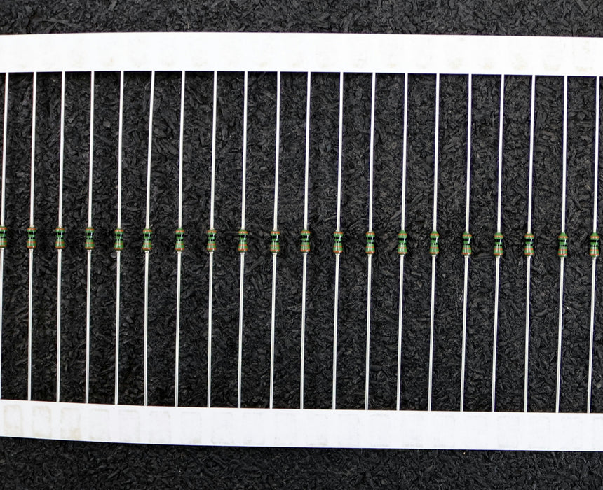 Bild des Artikels VISHAY-2000x-Metallschichtwiderstände-110Ω-CL-MK1-110-Ohm-Toleranz-1%