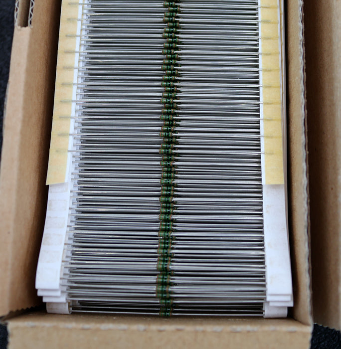 Bild des Artikels VISHAY-2000x-Metallschichtwiderstände-110Ω-CL-MK1-110-Ohm-Toleranz-1%