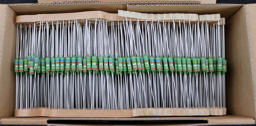 Bild des Artikels VISHAY-1000x-Metallschichtwiderstände-5,62Ω-WR40414005628G2100-5,62-Ohm