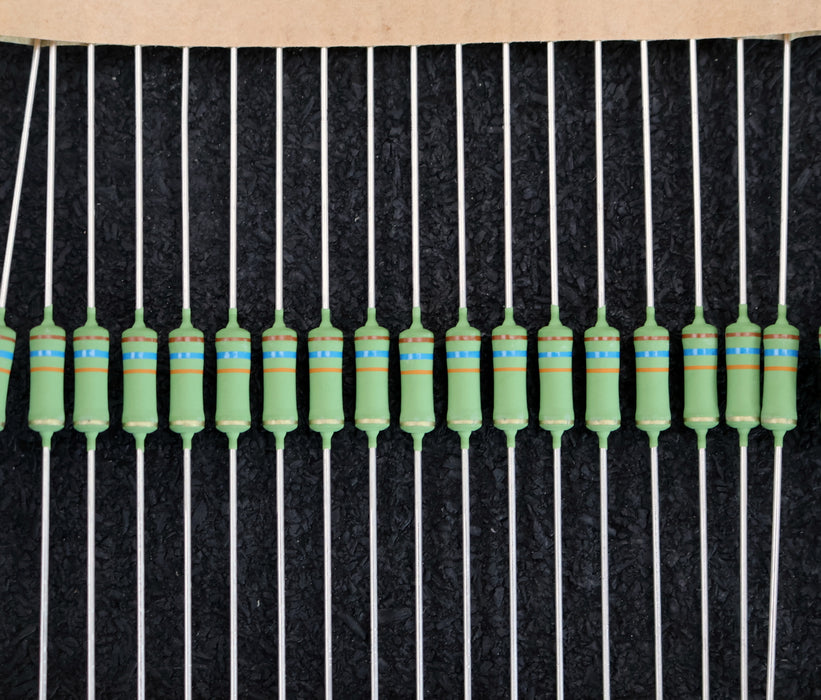 Bild des Artikels VISHAY-1000x-Metallschichtwiderstände-16kΩ-50202216-16000-Ohm-Toleranz-5%