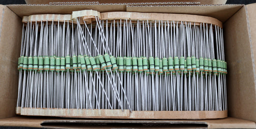 Bild des Artikels VISHAY-1000x-Metallschichtwiderstände-39Ω-80182066-39-Ohm-Toleranz-5%-Model-WR4