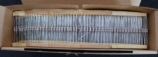 Bild des Artikels RUTRONIK-2800x-Metallschichtwiderstände-750Ω-CF1/4-0,33W-Toleranz-5%-Model-0207