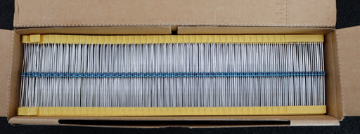 Bild des Artikels RUTRONIK-4200x-Metallschichtwiderstände-91kΩ-MF0204-0,4W-Toleranz-1%