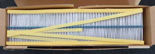 Bild des Artikels RUTRONIK-5000x-Metallschichtwiderstände-91kΩ-MF0204-0,4W-Toleranz-1%