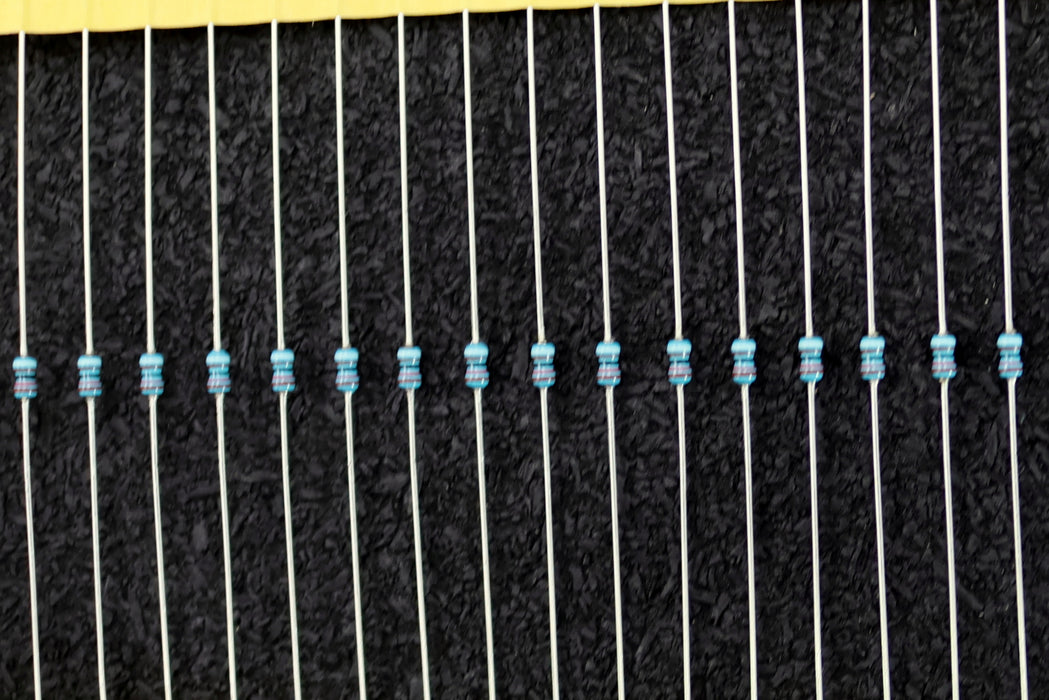 Bild des Artikels RUTRONIK-5000x-Metallschichtwiderstände-91kΩ-MF0204-0,4W-Toleranz-1%
