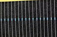 Bild des Artikels RUTRONIK-5000x-Metallschichtwiderstände-91kΩ-MF0204-0,4W-Toleranz-1%