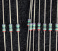 Bild des Artikels VISHAY-2000x-Metallschichtwiderstände-715Ω-MK2-715-Ohm-Toleranz-1%
