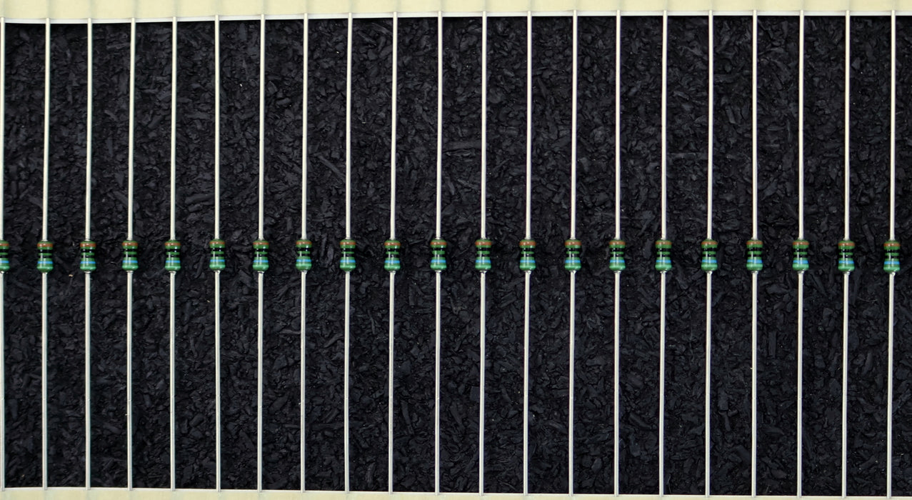 Bild des Artikels DRALORIC-2000x-Metallschichtwiderstände-560Ω-CL-MK1-560-Ohm-Toleranz-1%