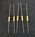 Bild des Artikels DRALORIC-1000x-Metallschichtwiderstände-560Ω-G53-SC4-560-Ohm-Toleranz-5%