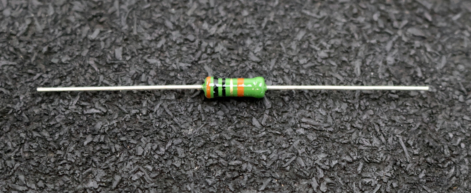Bild des Artikels DRALORIC-1000x-Metallschichtwiderstände-10Ω-S-TK-50-10-Ohm-Toleranz-1%