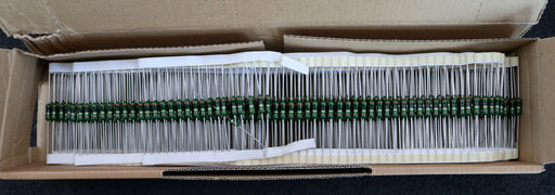 Bild des Artikels DRALORIC-700x-Metallschichtwiderstände-10Ω-S-TK-50-10-Ohm-Toleranz-1%