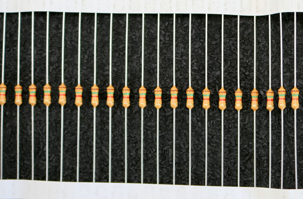 Bild des Artikels DRALORIC-2000x-Metallschichtwiderstände-1,5kΩ-SK2-1500-Ohm-Toleranz-5%