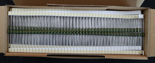 Bild des Artikels DRALORIC-2000x-Metallschichtwiderstände-215kΩ-CL-MK2-215000-Ohm-Toleranz-1%