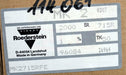 Bild des Artikels ROEDERSTEIN-2000x-Metallschichtwiderstände-715Ω-MK2715RFE-715-Ohm-Toleranz-1%