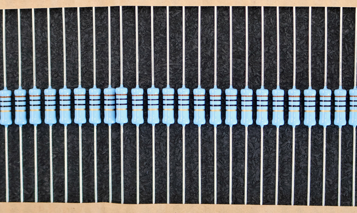 Bild des Artikels BEYSCHLAG-1000x-Metallschichtwiderstände-10Ω-10-Ohm-Toleranz-5%