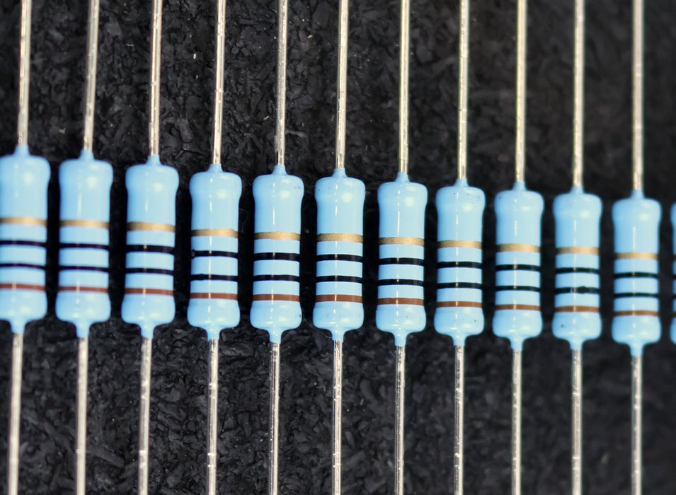 Bild des Artikels BEYSCHLAG-1000x-Metallschichtwiderstände-10Ω-10-Ohm-Toleranz-5%