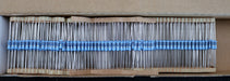Bild des Artikels BEYSCHLAG-500x-Metallschichtwiderstände-10Ω-10-Ohm-Toleranz-5%-Model-MBE-0414-50