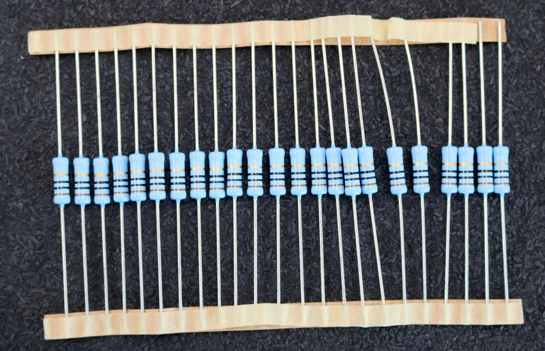 Bild des Artikels BEYSCHLAG-500x-Metallschichtwiderstände-10Ω-10-Ohm-Toleranz-5%-Model-MBE-0414-50