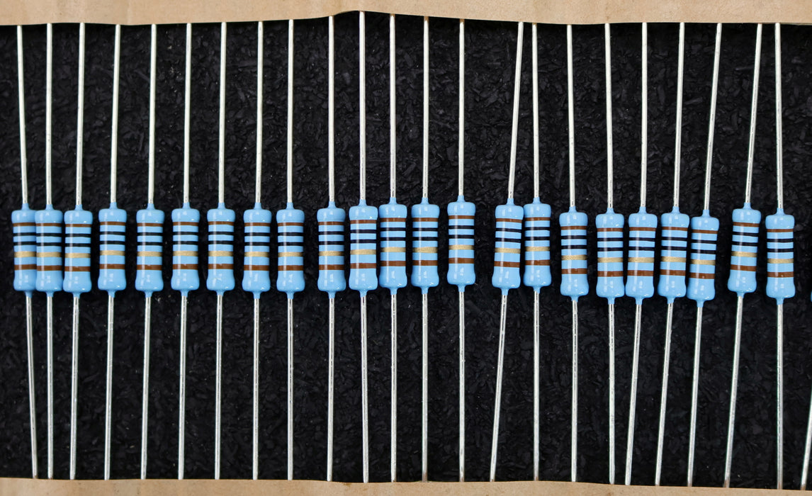 Bild des Artikels BEYSCHLAG-900x-Metallschichtwiderstände-10Ω-10-Ohm-Toleranz-1%-Model-MBE-0414-50