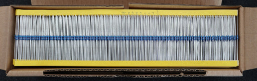 Bild des Artikels YAGEO-5000x-Metallschichtwiderstände-5,11MΩ-0,4W-50-PPM-52mm-5110000-Ohm