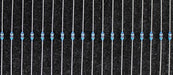 Bild des Artikels YAGEO-5000x-Metallschichtwiderstände-5,11MΩ-0,4W-50-PPM-52mm-5110000-Ohm