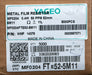 Bild des Artikels YAGEO-5000x-Metallschichtwiderstände-5,11MΩ-0,4W-50-PPM-52mm-5110000-Ohm