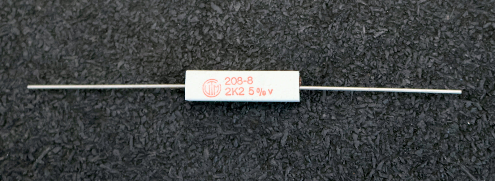 Bild des Artikels VTM-200x-Metallschichtwiderstände-2,2kΩ-208-8-2200-Ohm-Toleranz-5%