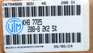 Bild des Artikels VTM-200x-Metallschichtwiderstände-2,2kΩ-208-8-2200-Ohm-Toleranz-5%