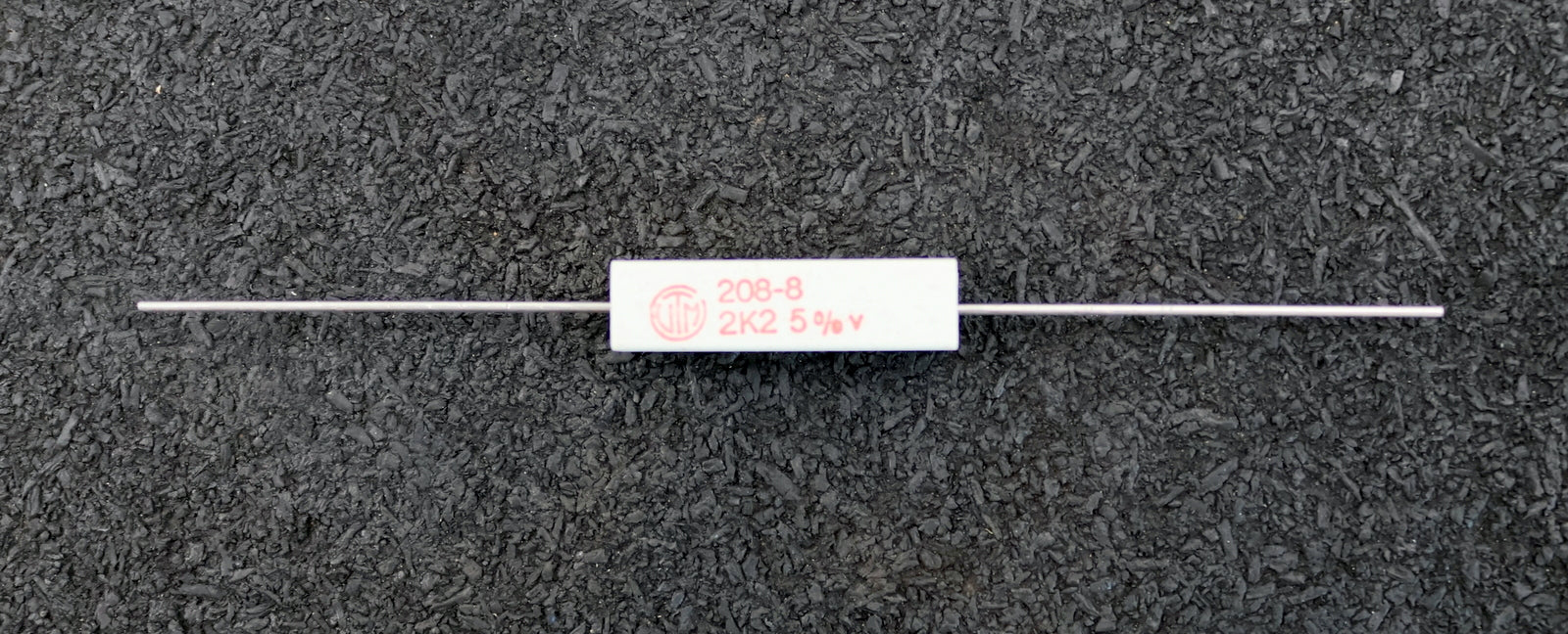 Bild des Artikels VTM-180x-Metallschichtwiderstände-2,2kΩ-208-8-2200-Ohm-Toleranz-5%