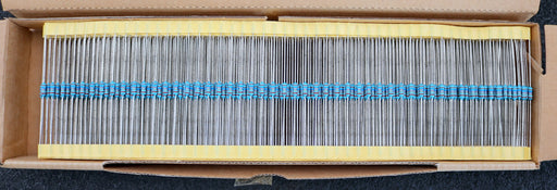 Bild des Artikels 800x-Metallschichtwiderstände-162kΩ-162000-Ohm-Toleranz-1%-Model-110-484
