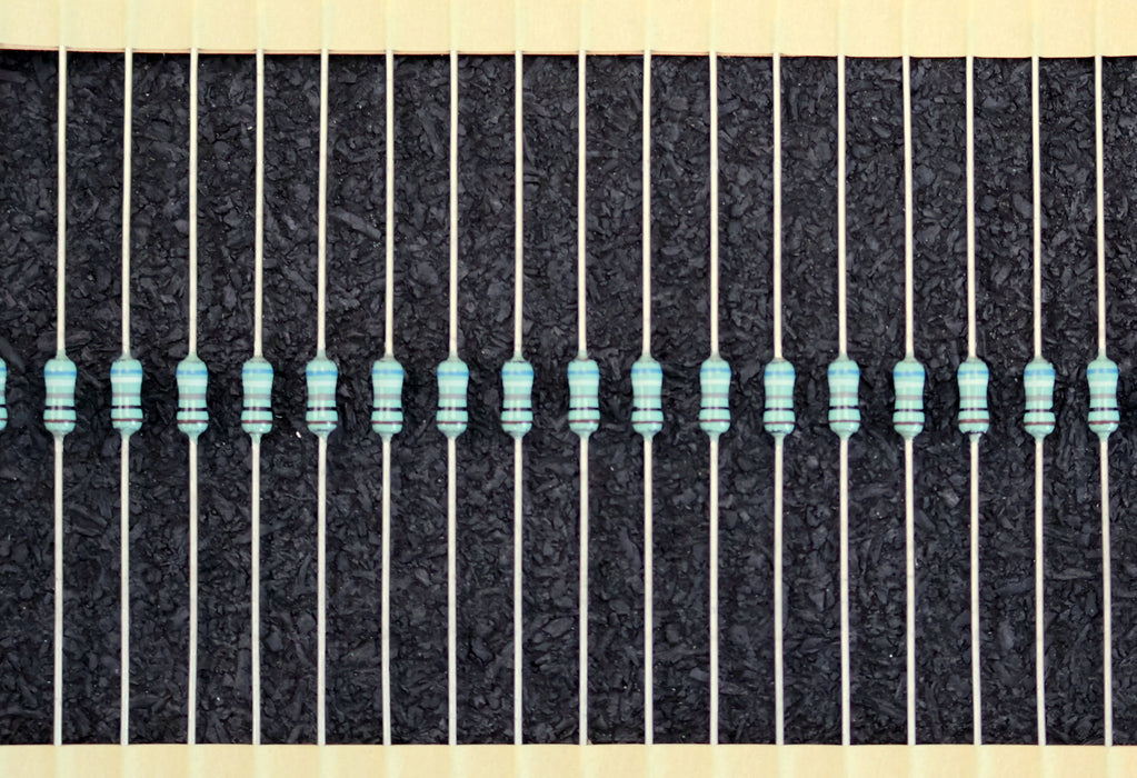 Bild des Artikels ROHM-3000x-Metallschichtwiderstände-698Ω-CRB25T04EFY6980-698-Ohm-Toleranz-1%