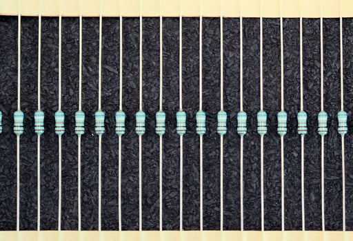 Bild des Artikels ROHM-3000x-Metallschichtwiderstände-698Ω-CRB25T04EFY6980-698-Ohm-Toleranz-1%