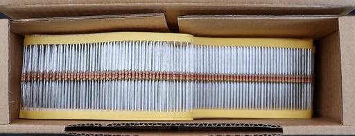 Bild des Artikels ROHM-3000x-Metallschichtwiderstände-82kΩ-1/4W-82000-Ohm-Toleranz-5%-Model-CFR25